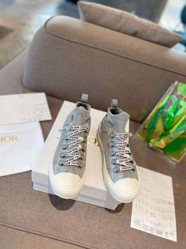 New Collection Fashion Women Dior Shoes 027