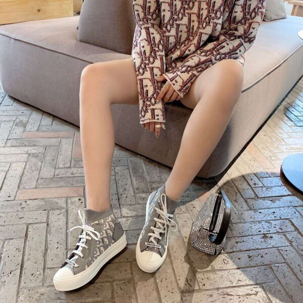 New Collection Fashion Women Dior Shoes 027