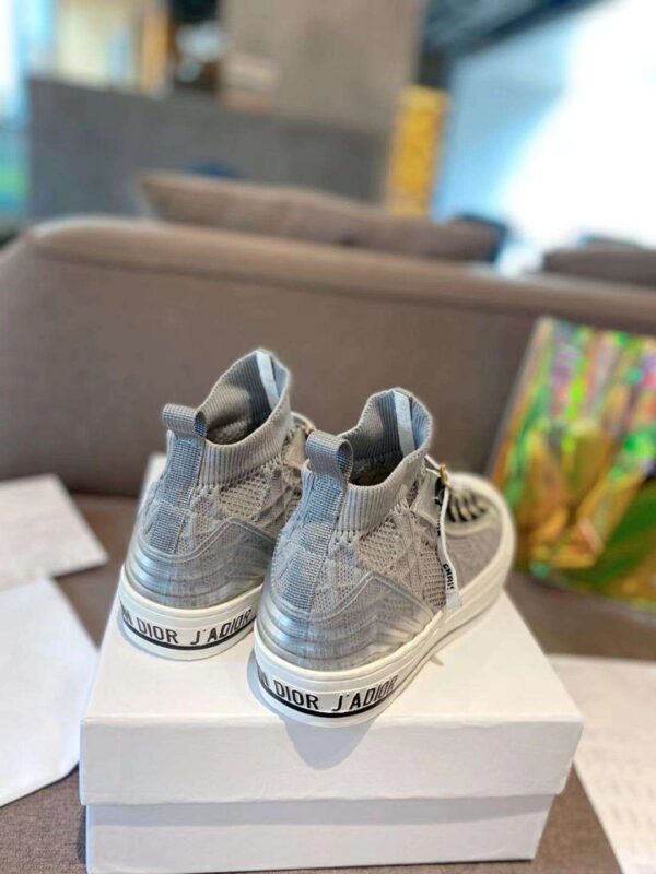 New Collection Fashion Women Dior Shoes 027