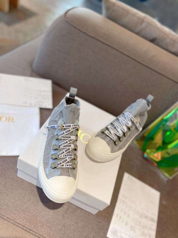 New Collection Fashion Women Dior Shoes 027