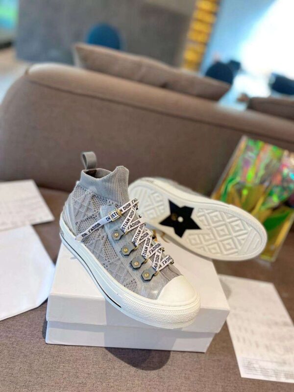 New Collection Fashion Women Dior Shoes 027