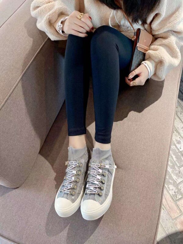 New Collection Fashion Women Dior Shoes 027