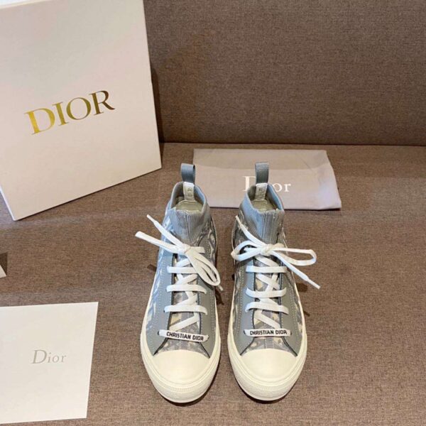 New Collection Fashion Women Dior Shoes 027