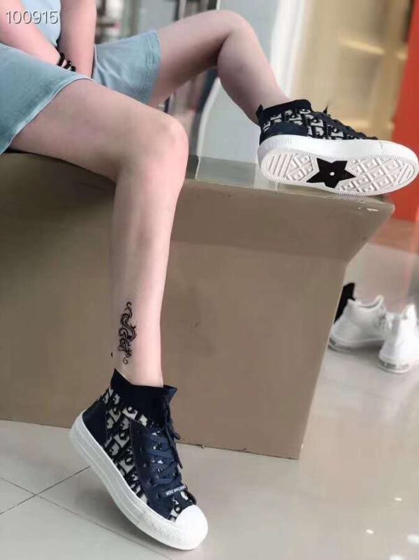 New Collection Fashion Women Dior Shoes 026