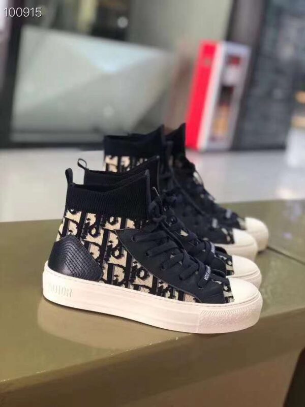 New Collection Fashion Women Dior Shoes 026