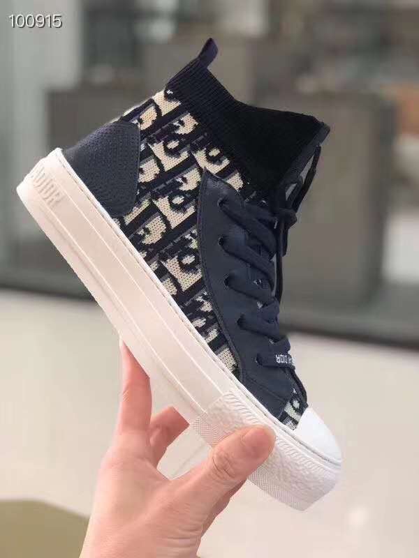 New Collection Fashion Women Dior Shoes 026