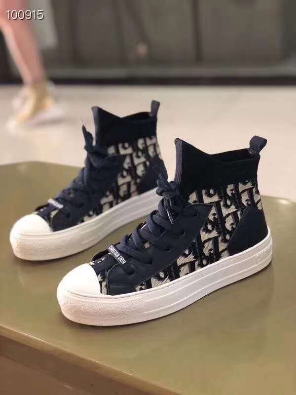 New Collection Fashion Women Dior Shoes 026