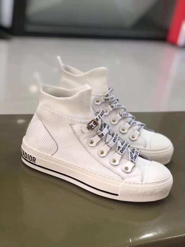 New Collection Fashion Women Dior Shoes 025