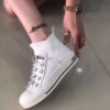 New Collection Fashion Women Dior Shoes 025