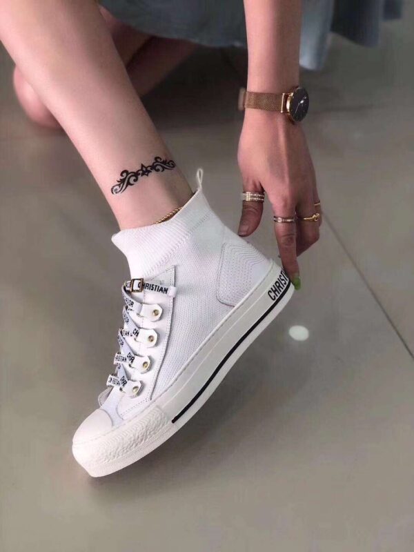 New Collection Fashion Women Dior Shoes 025