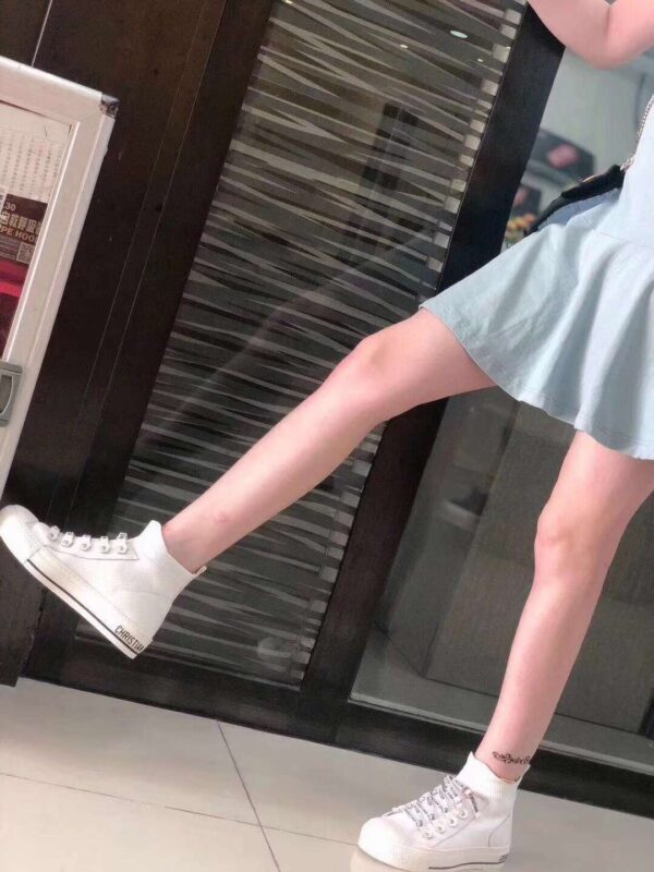 New Collection Fashion Women Dior Shoes 025