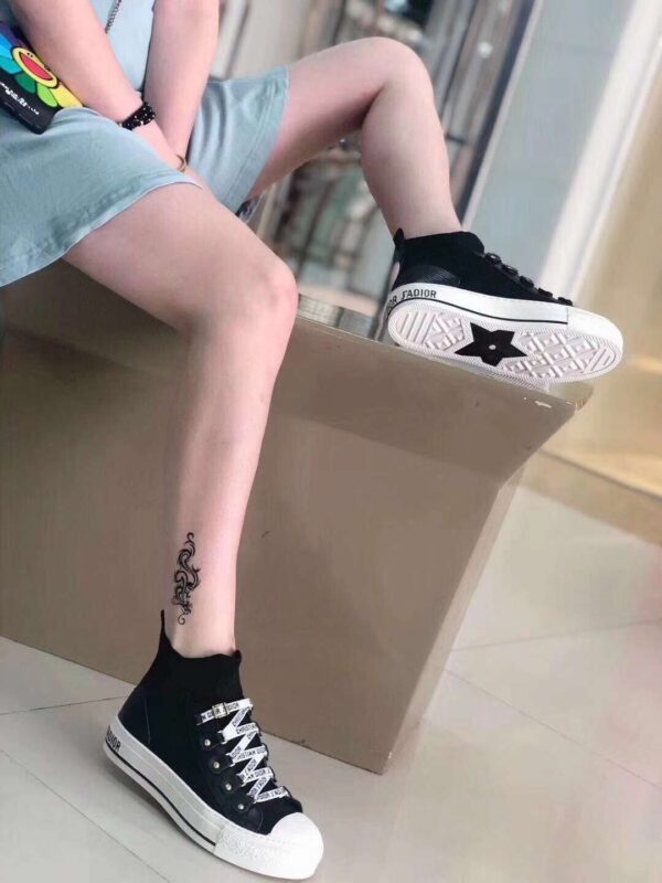 New Collection Fashion Women Dior Shoes 024