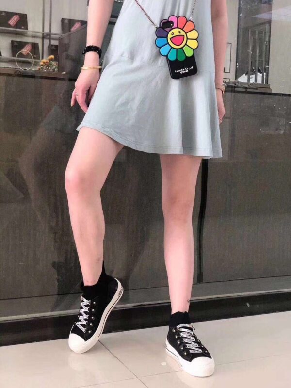 New Collection Fashion Women Dior Shoes 024