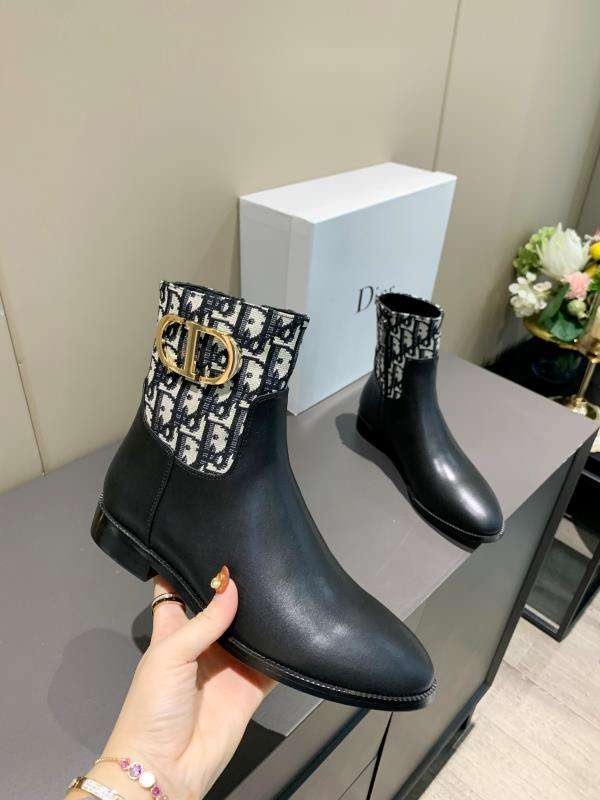 New Collection Fashion Women Dior Shoes 022