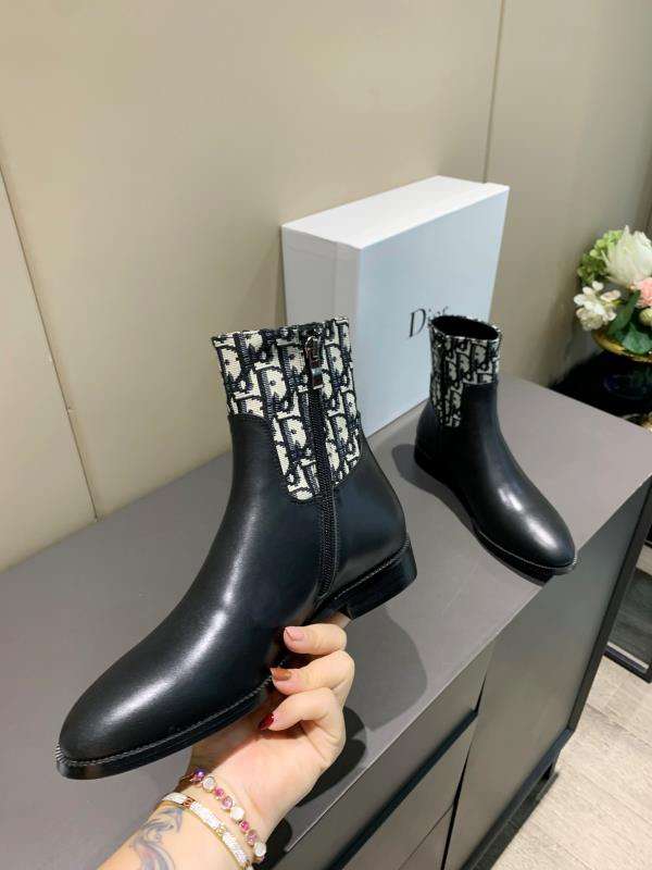 New Collection Fashion Women Dior Shoes 022