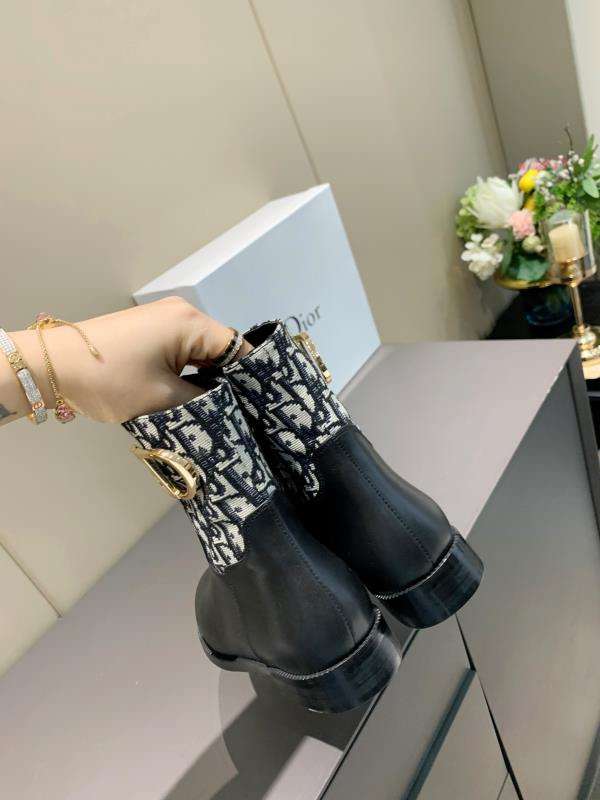 New Collection Fashion Women Dior Shoes 022