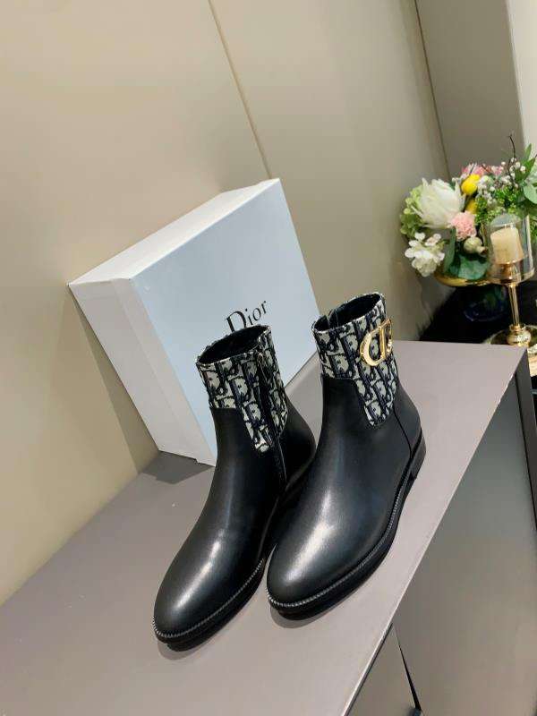 New Collection Fashion Women Dior Shoes 022