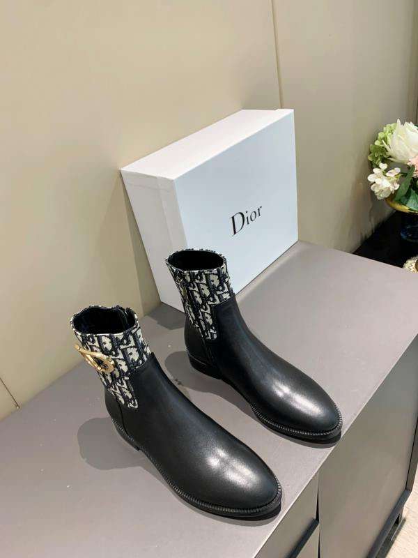 New Collection Fashion Women Dior Shoes 022
