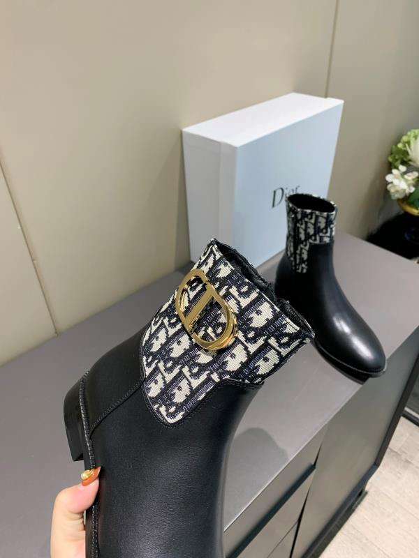 New Collection Fashion Women Dior Shoes 022