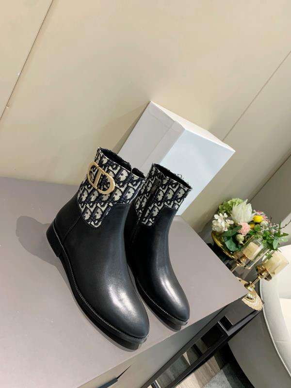 New Collection Fashion Women Dior Shoes 022