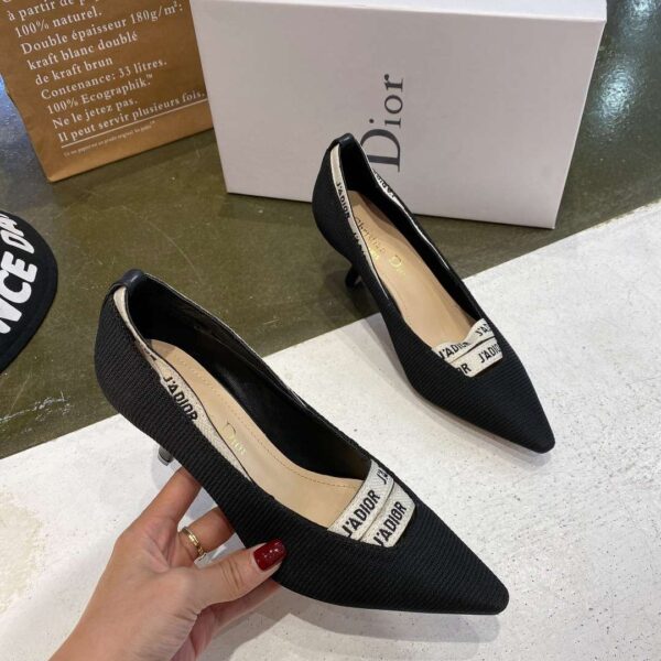 New Collection Fashion Women Dior Shoes 014