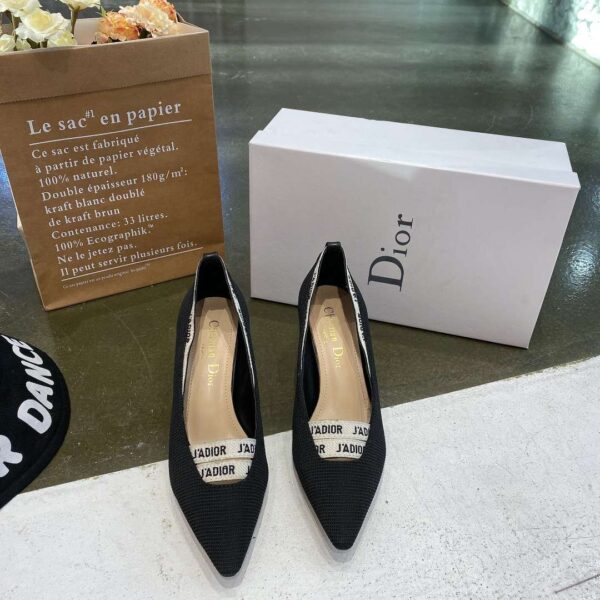 New Collection Fashion Women Dior Shoes 014