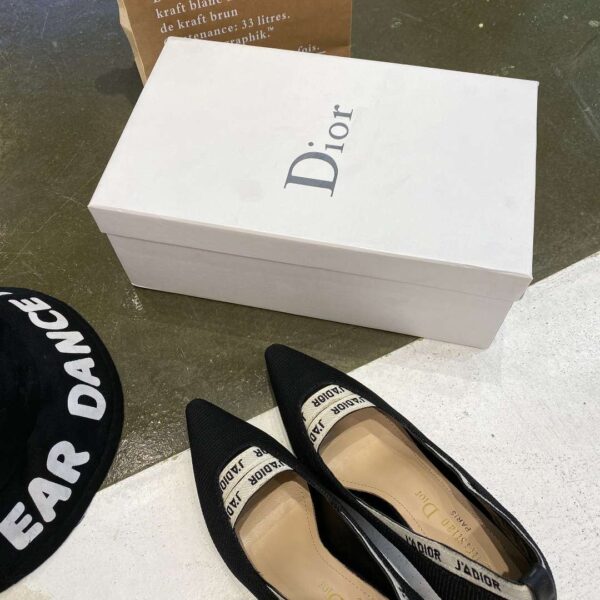 New Collection Fashion Women Dior Shoes 014
