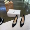 New Collection Fashion Women Dior Shoes 014