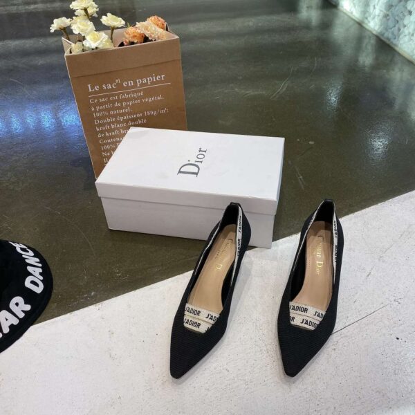 New Collection Fashion Women Dior Shoes 014