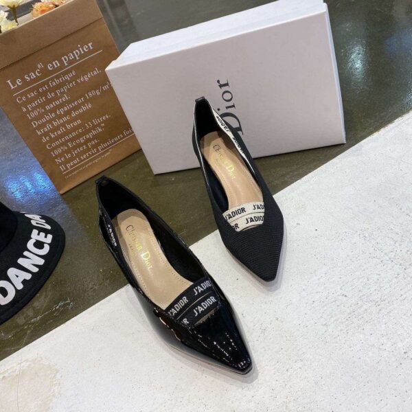 New Collection Fashion Women Dior Shoes 014