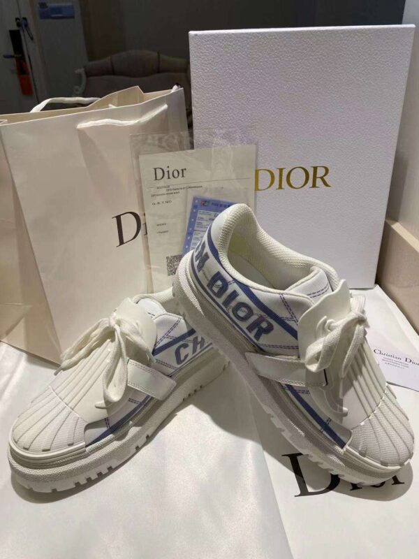New Collection Fashion Women Dior Shoes 012