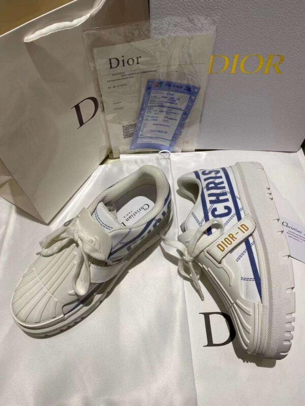 New Collection Fashion Women Dior Shoes 012