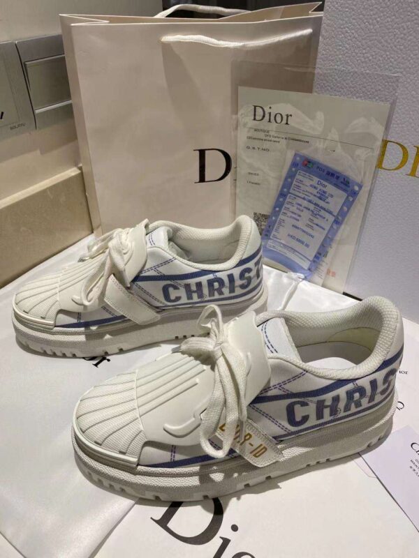 New Collection Fashion Women Dior Shoes 012