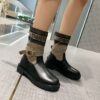 New Collection Fashion Women Dior Shoes 011