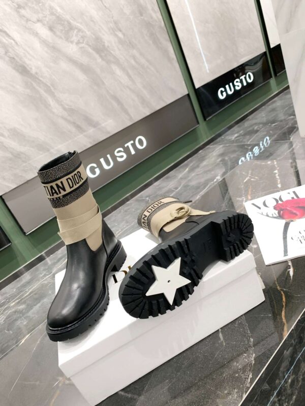 New Collection Fashion Women Dior Shoes 011
