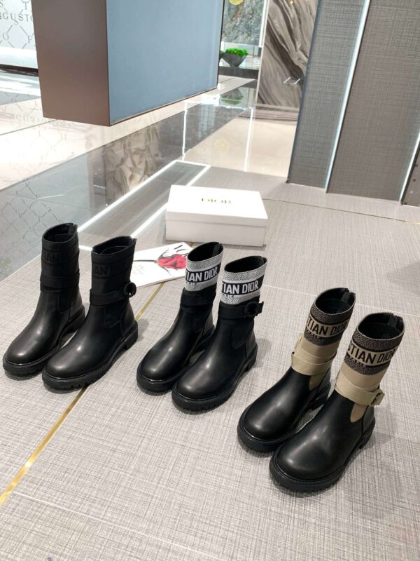 New Collection Fashion Women Dior Shoes 011