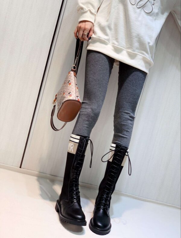 New Collection Fashion Women Dior Shoes 009