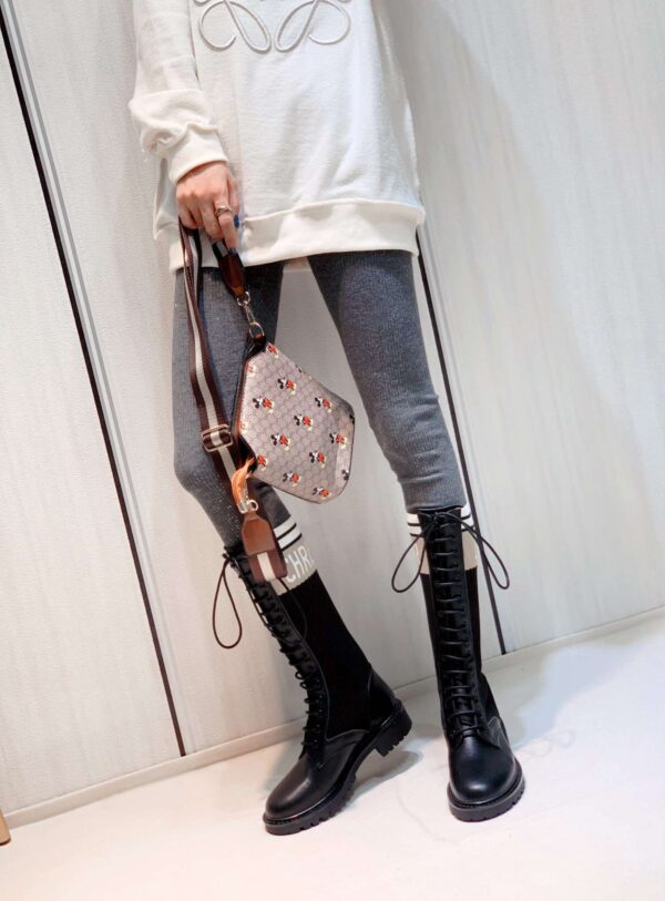 New Collection Fashion Women Dior Shoes 009