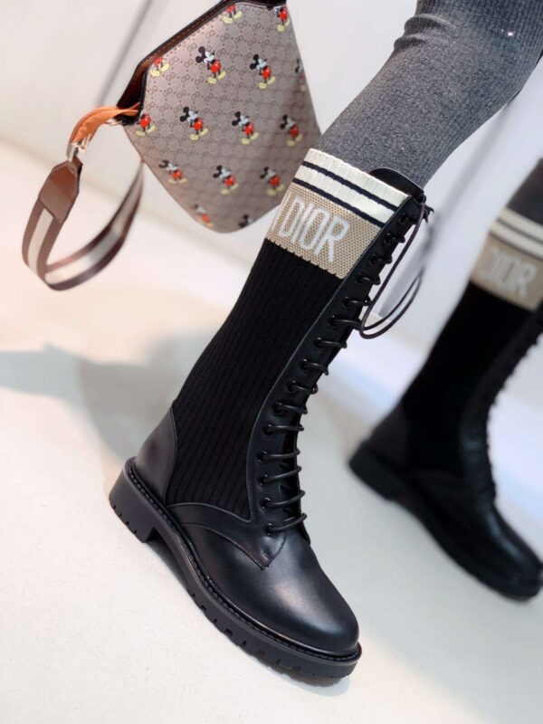 New Collection Fashion Women Dior Shoes 009