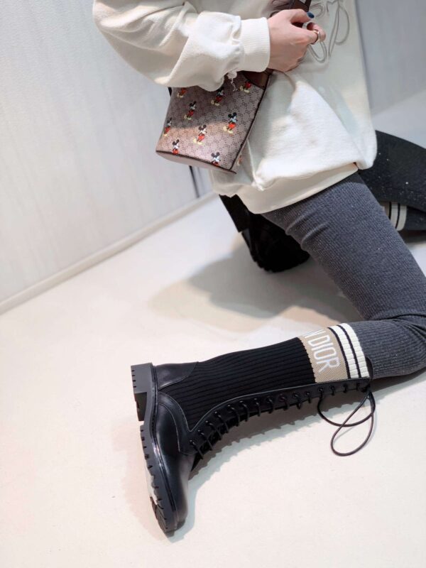 New Collection Fashion Women Dior Shoes 009