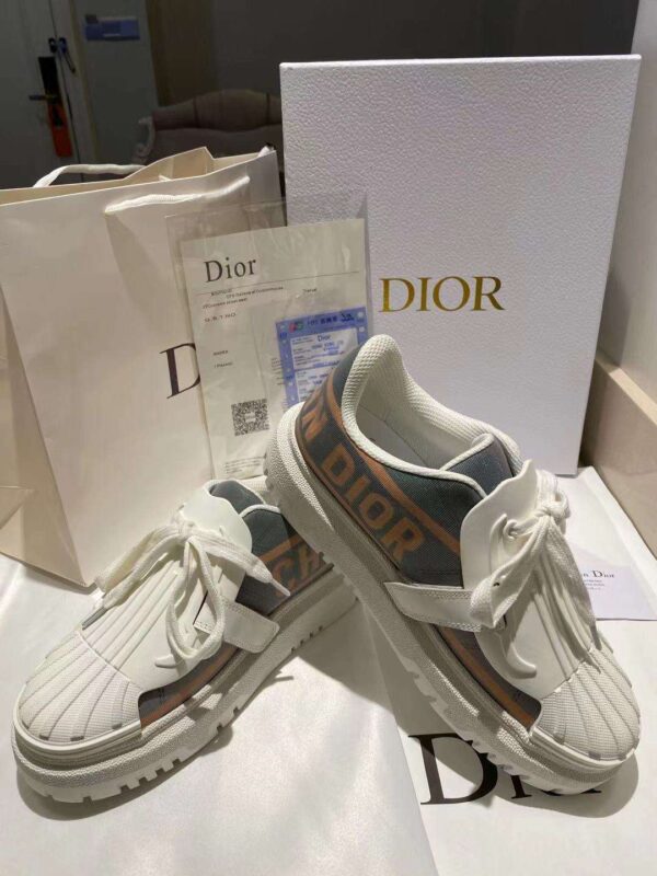 New Collection Fashion Women Dior Shoes 007