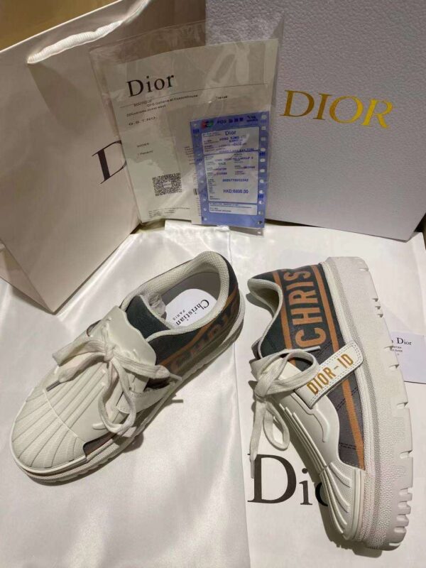 New Collection Fashion Women Dior Shoes 007