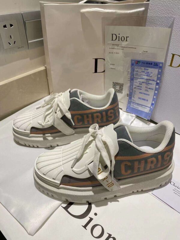 New Collection Fashion Women Dior Shoes 007