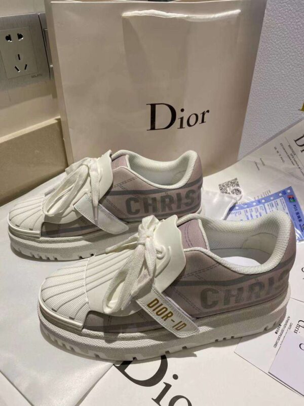 New Collection Fashion Women Dior Shoes 006