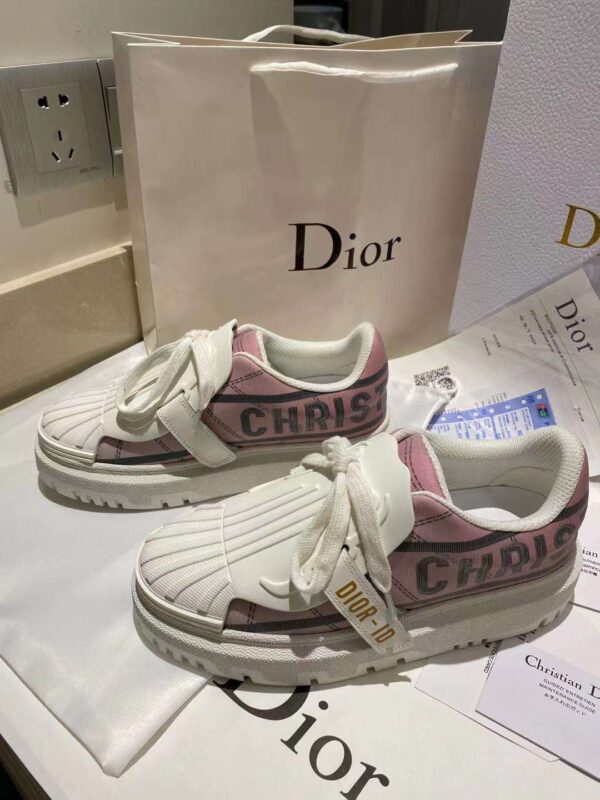 New Collection Fashion Women Dior Shoes 006