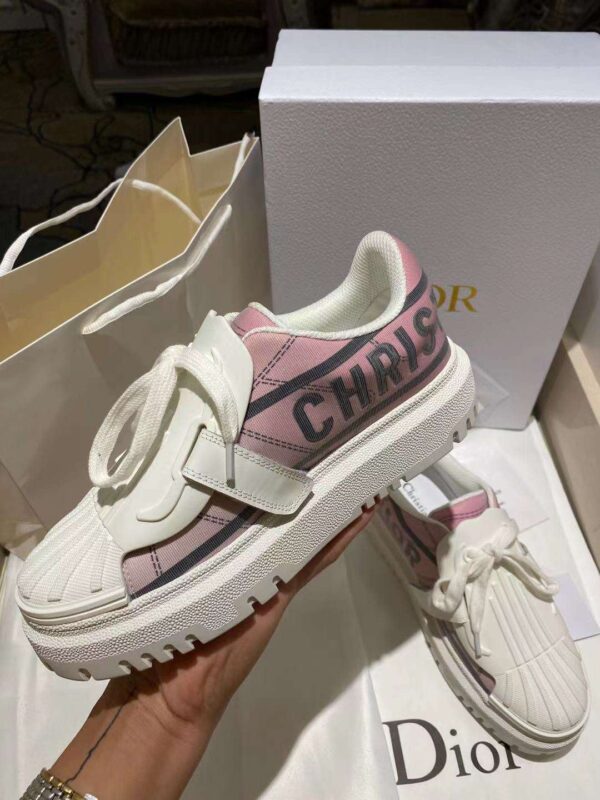 New Collection Fashion Women Dior Shoes 006