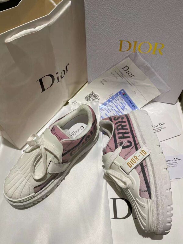 New Collection Fashion Women Dior Shoes 006