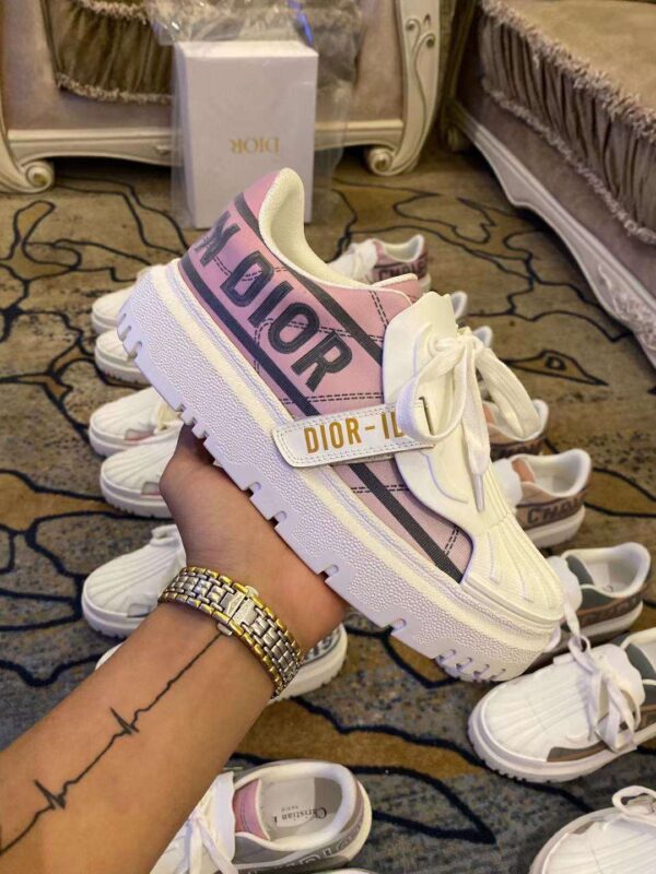 New Collection Fashion Women Dior Shoes 006