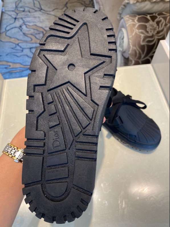 New Collection Fashion Women Dior Shoes 005