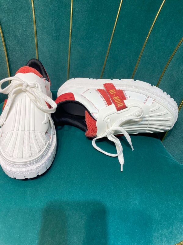 New Collection Fashion Women Dior Shoes 003